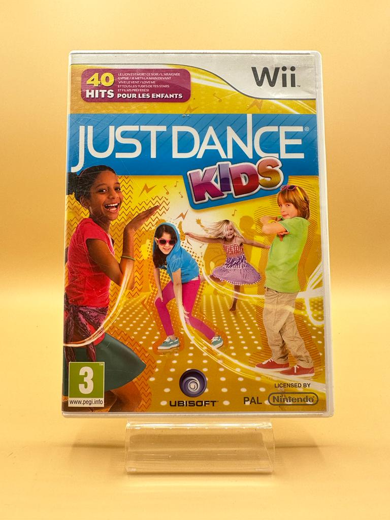 Just Dance Kids Wii , occasion Complet