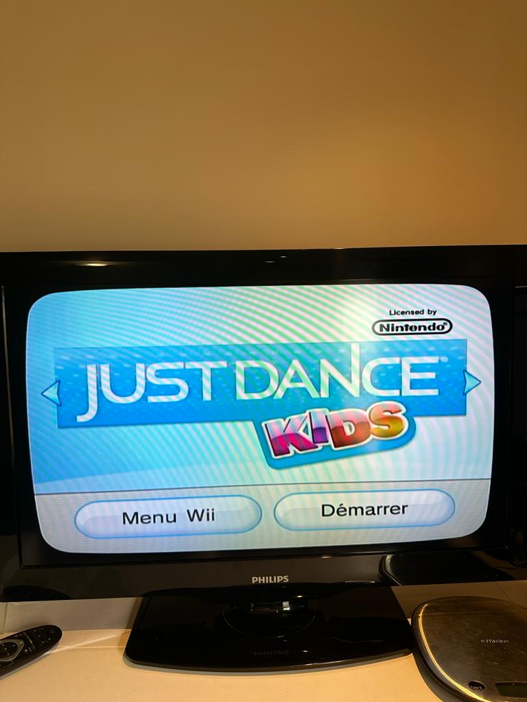 Just Dance Kids Wii , occasion