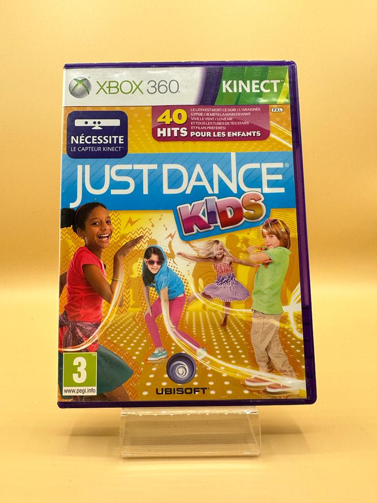 Just Dance Kids Xbox 360 , occasion Complet