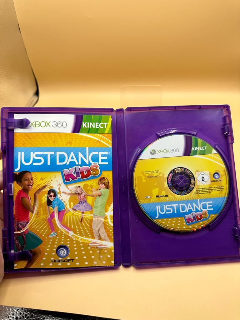Just Dance Kids Xbox 360 , occasion