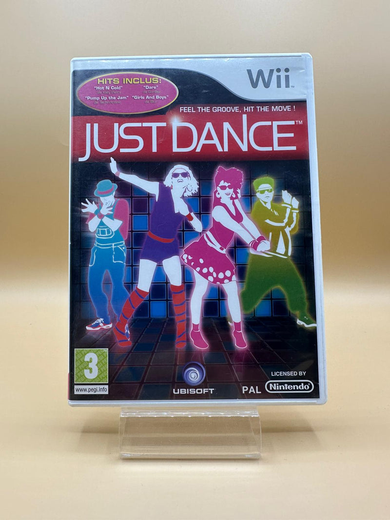 Just Dance Wii , occasion Sans Notice