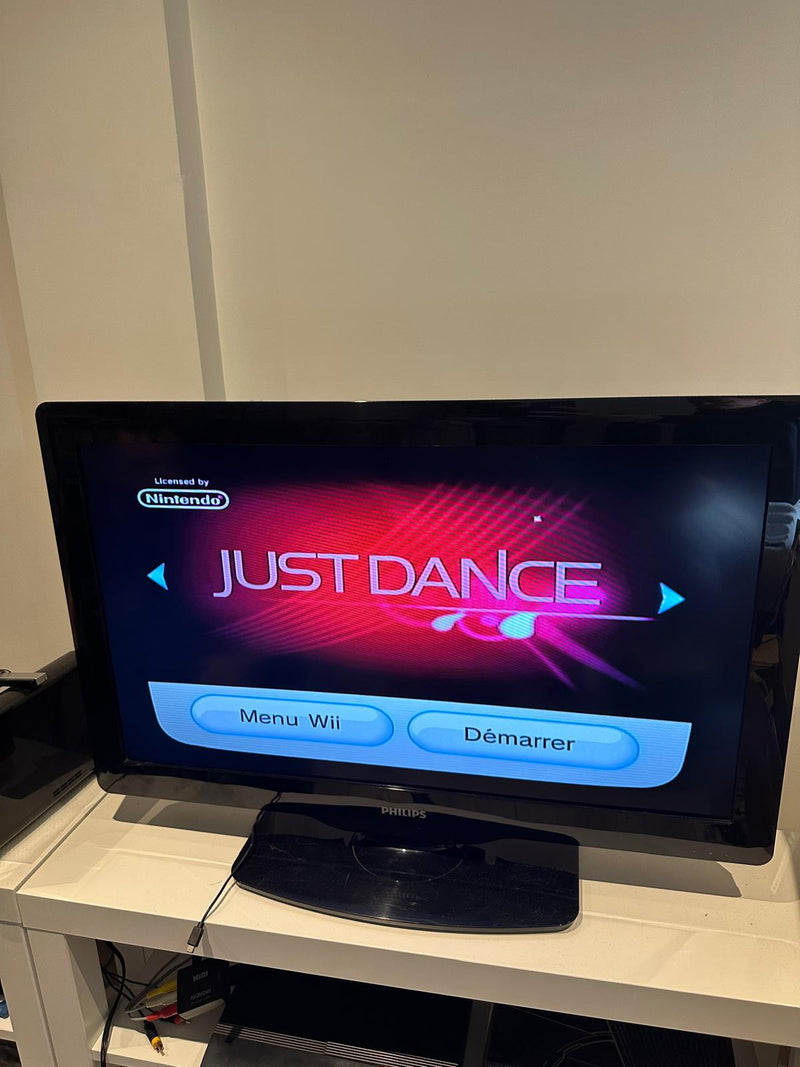 Just Dance Wii , occasion