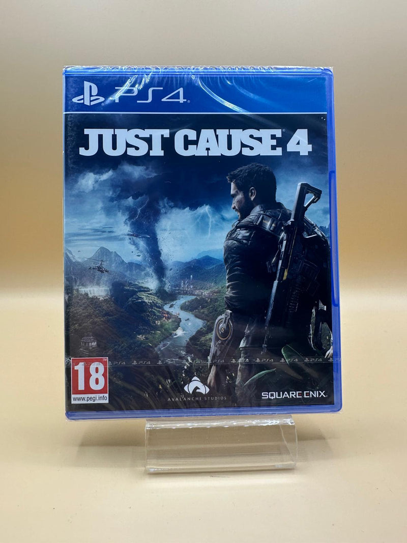 Just Cause 4 Ps4 , occasion Sous Blister