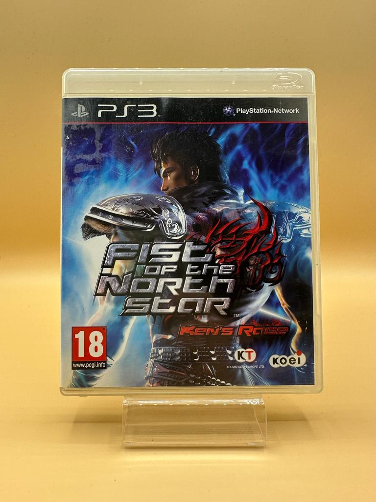 Fist Of The North Star - Ken Le Survivant PS3 , occasion Complet