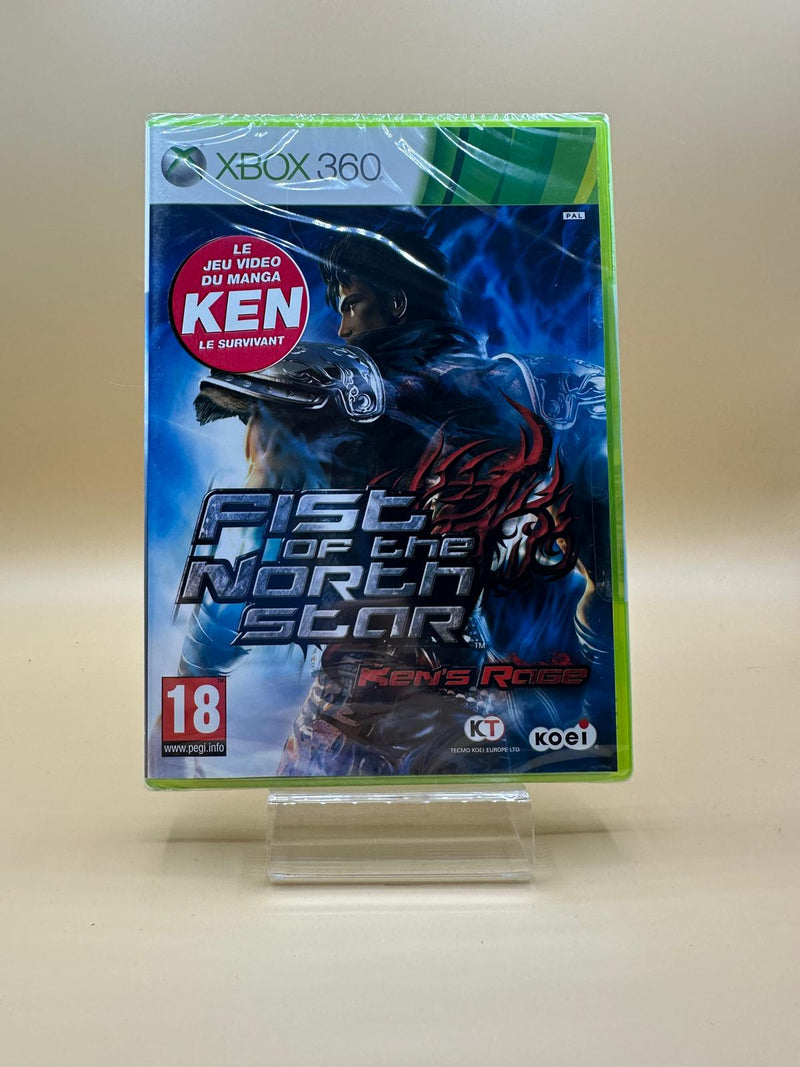 Ken Le Survivant - Fist Of The North Star Xbox 360 , occasion Sous Blister