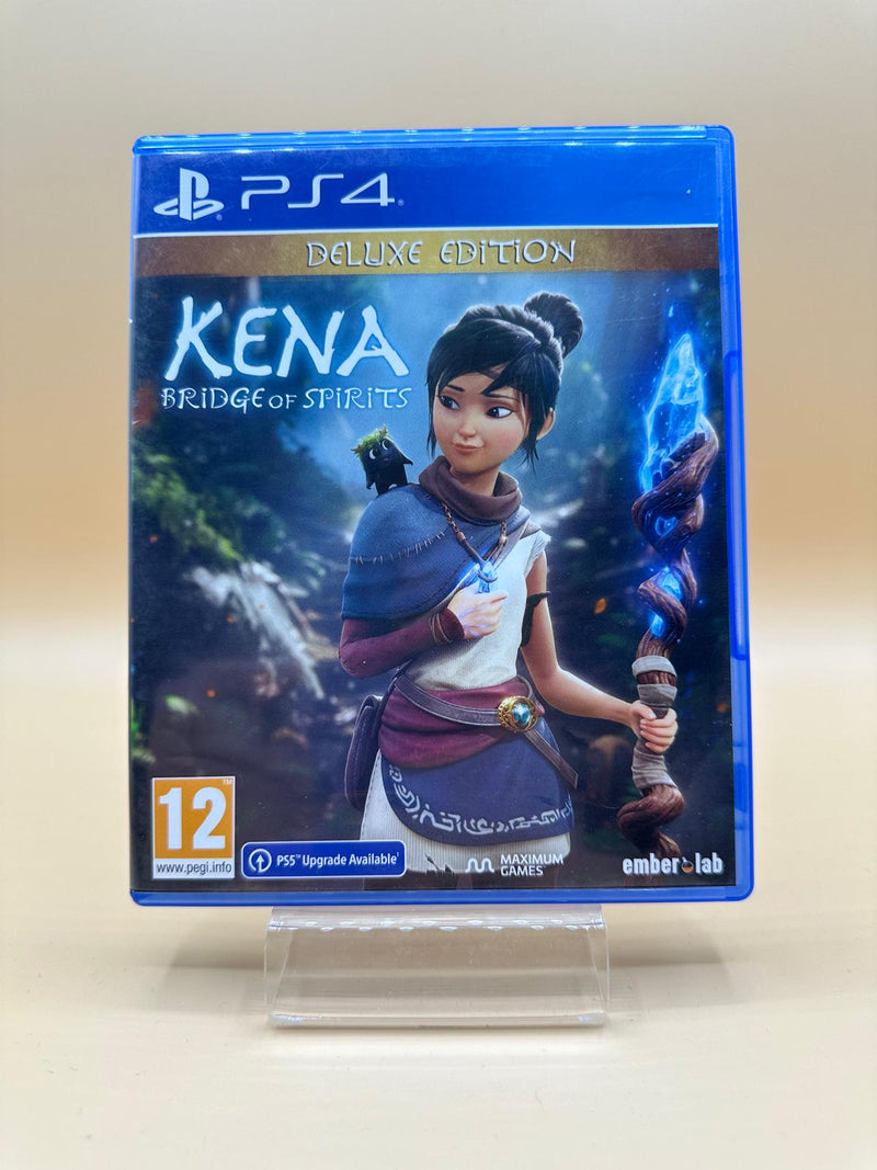 Kena : Bridge Of Spirits Ps4 , occasion Complet