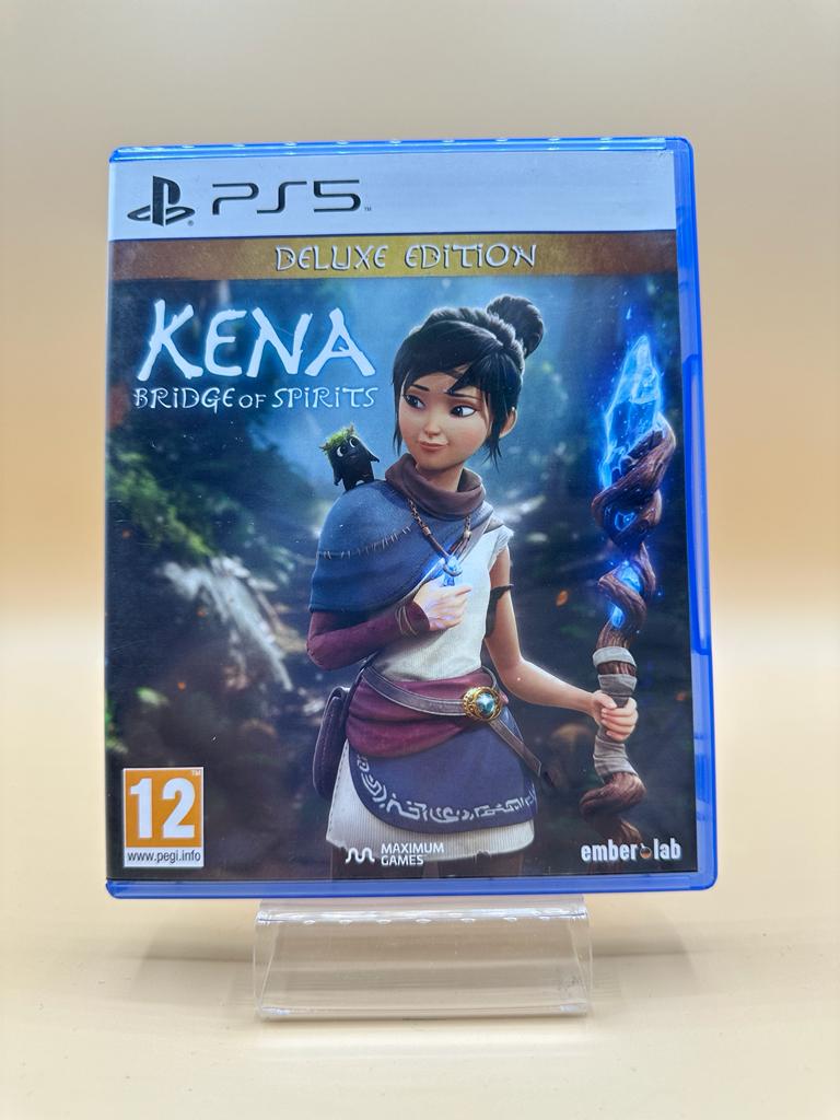 Kena : Bridge Of Spirits Ps5 , occasion Complet