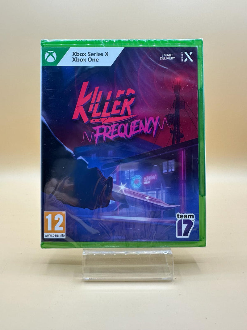 Killer Frequency Xbox One , occasion Sous Blister
