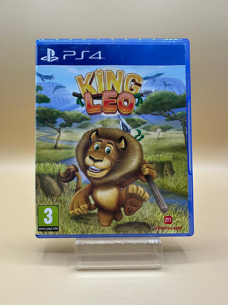 King Leo PS4 , occasion Complet