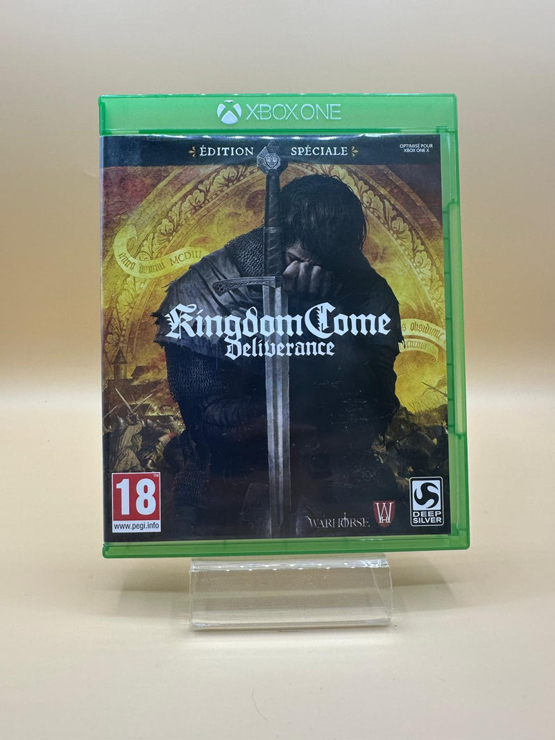 Kingdom Come : Deliverance - Edition Spéciale Xbox One , occasion Complet