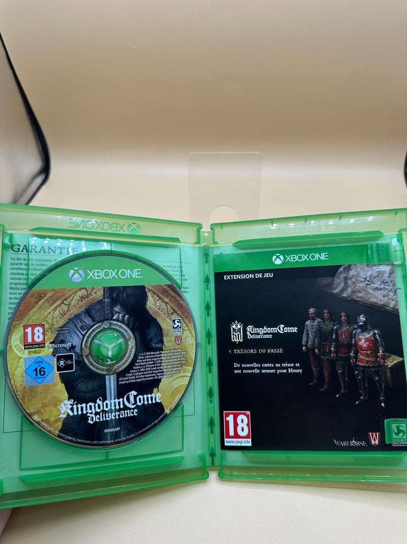 Kingdom Come : Deliverance - Edition Spéciale Xbox One , occasion