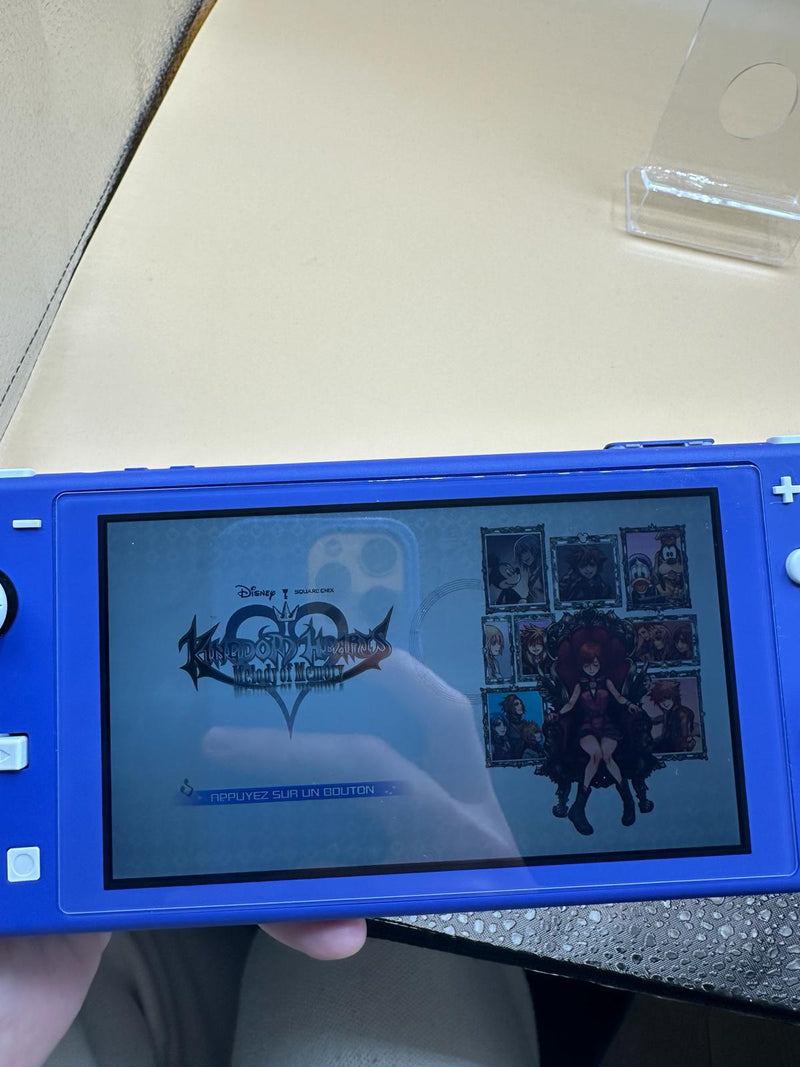 Kingdom Hearts : Melody Of Memory Switch , occasion