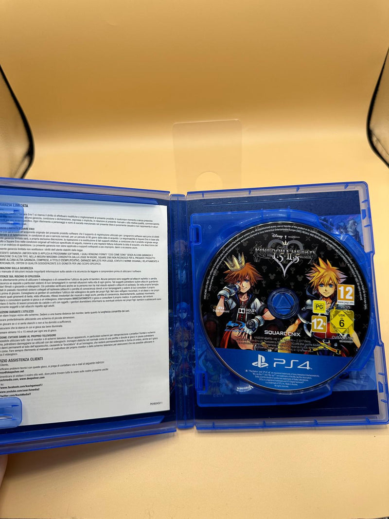 Kingdom Hearts : The Story So Far PS4 , occasion
