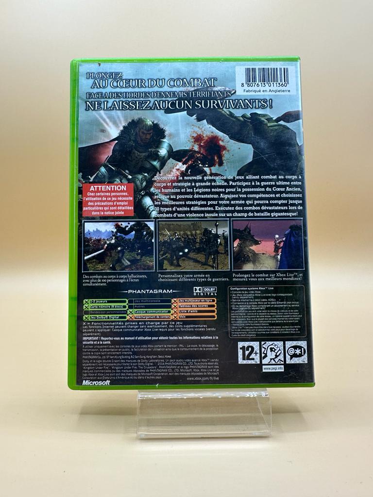 Kingdom Underfire Xbox , occasion