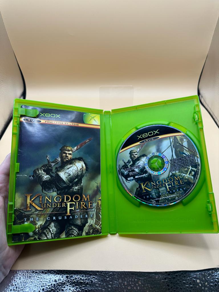 Kingdom Underfire Xbox , occasion