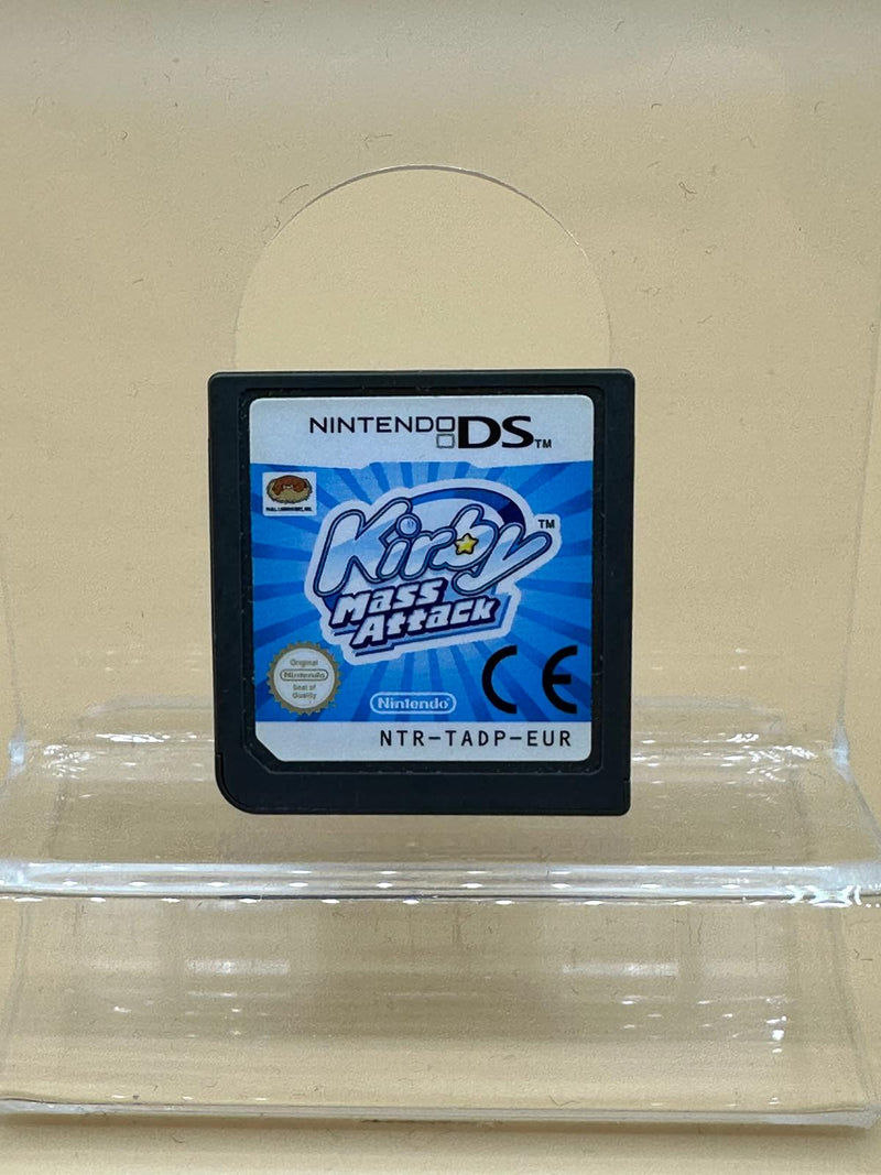 Kirby Mass Attack Nintendo Ds , occasion Sans Boite