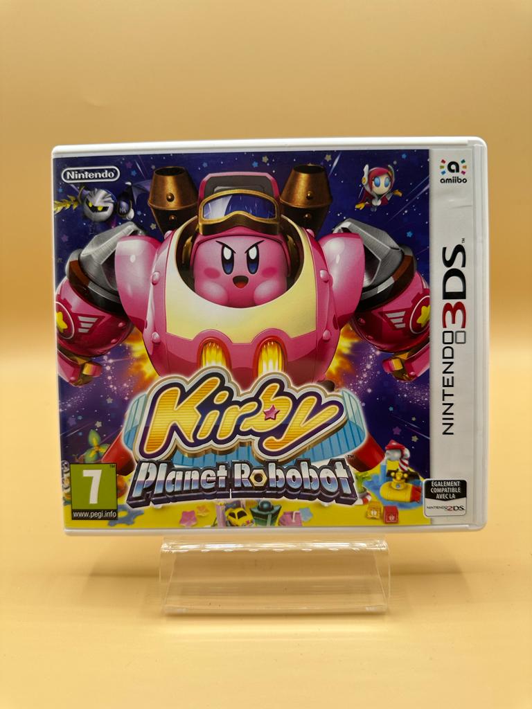 Kirby Planet Robobot 3DS , occasion Sans notice