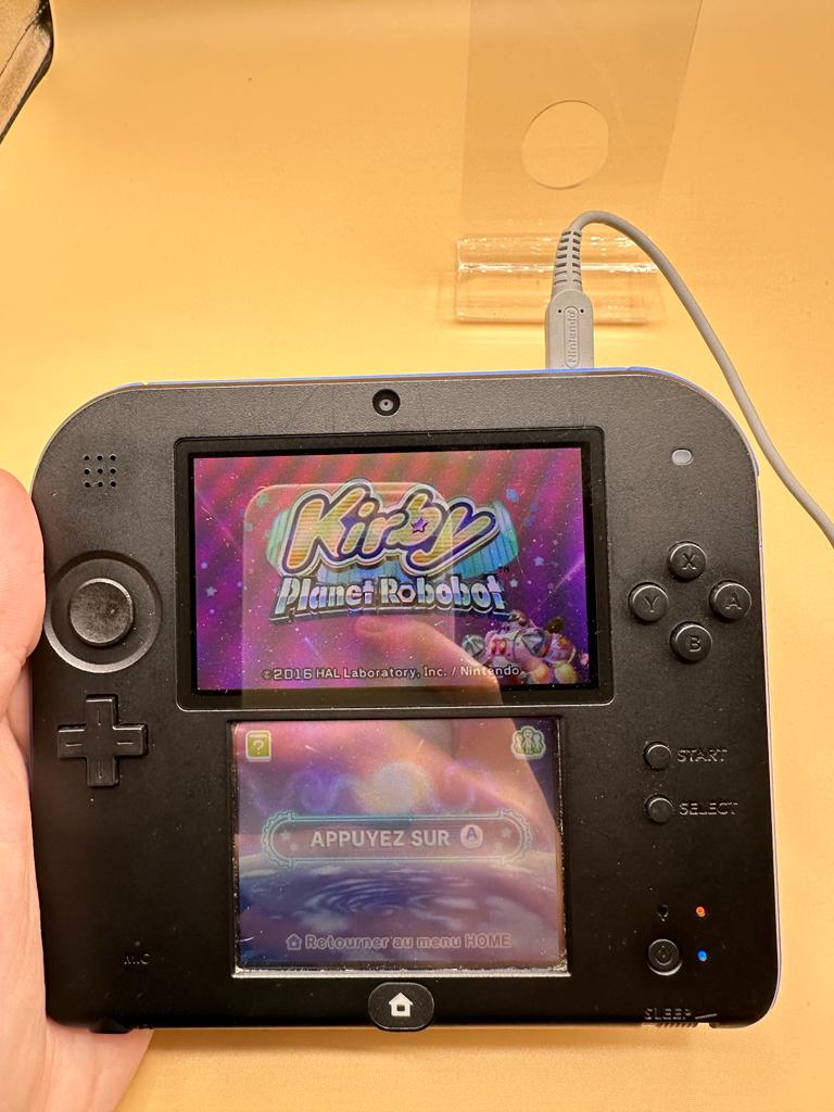 Kirby Planet Robobot 3DS , occasion