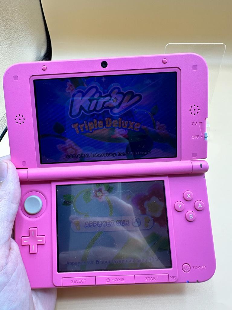 Kirby Triple Deluxe 3DS , occasion