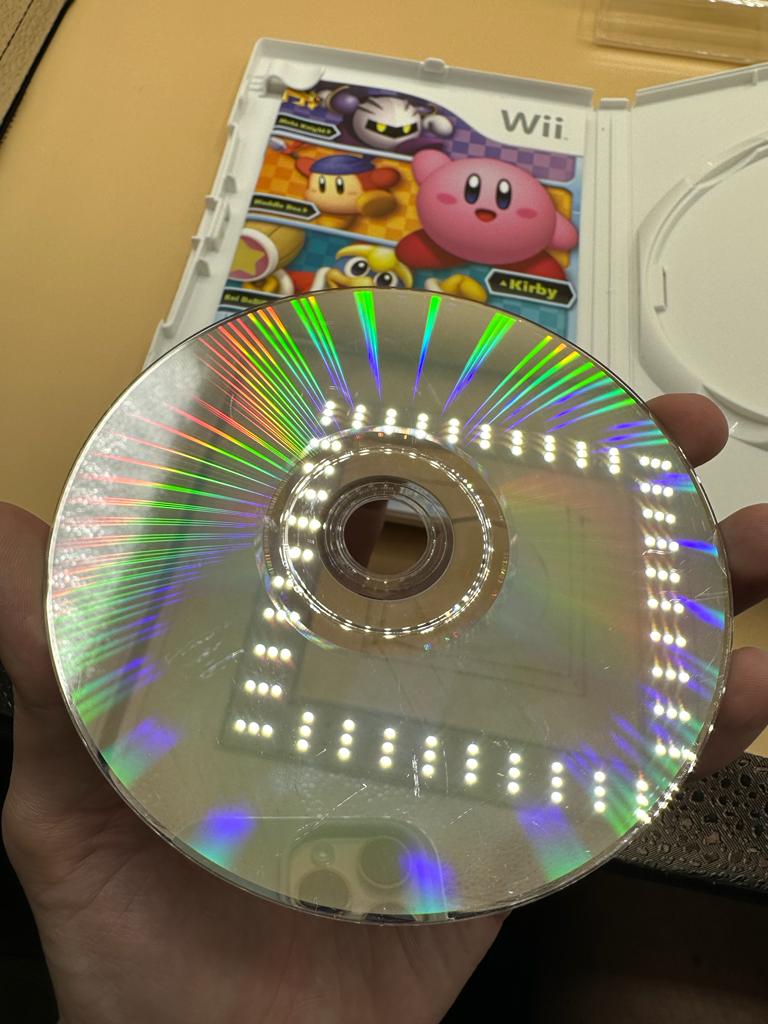 Kirby's Adventure Wii , occasion