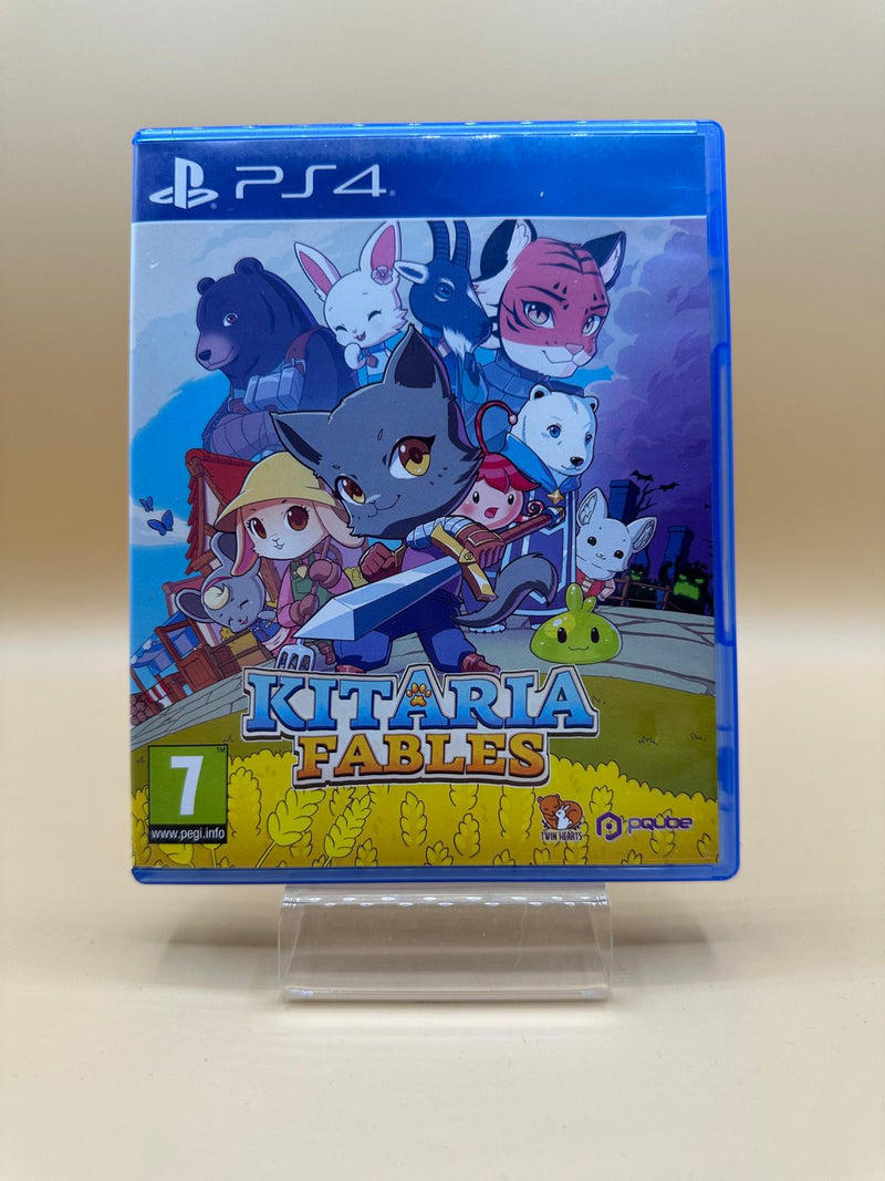 Kitaria Fables Ps4 , occasion Complet