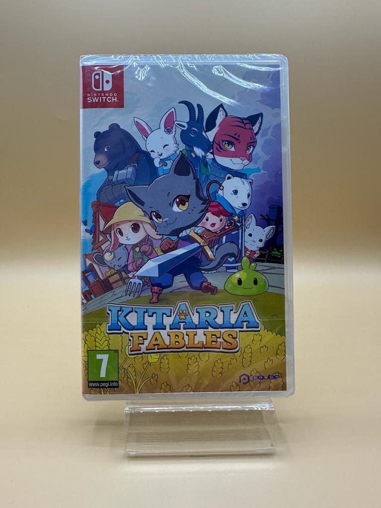 Kitaria Fables Switch , occasion Sous Blister