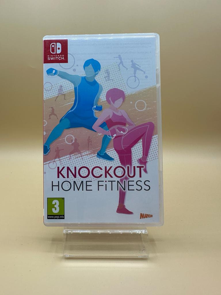 Knockout Home Fitness Switch , occasion Complet