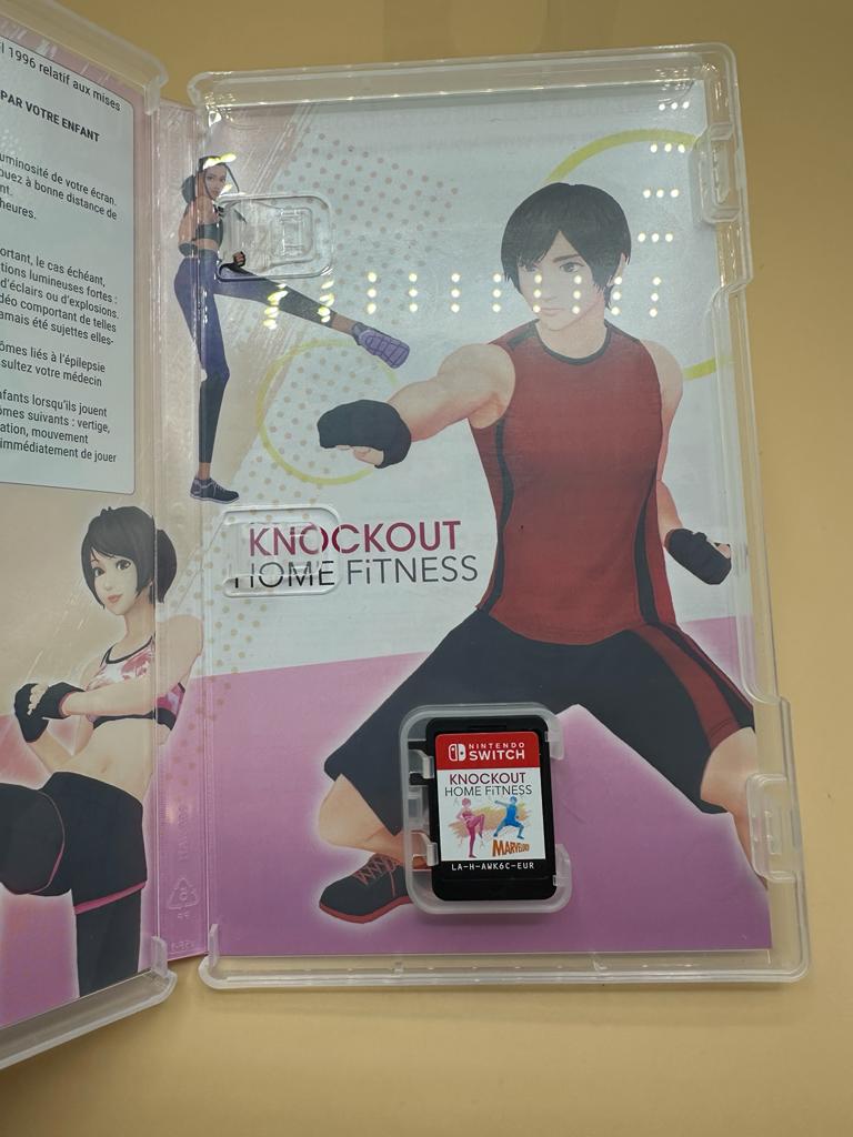 Knockout Home Fitness Switch , occasion