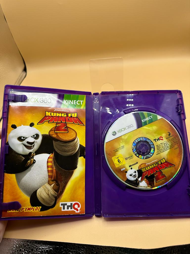Kung Fu Panda 2 Xbox 360 , occasion