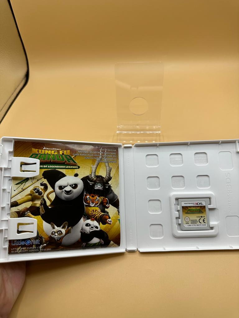 Kung Fu Panda 3 - Le Choc Des Légendes 3DS , occasion