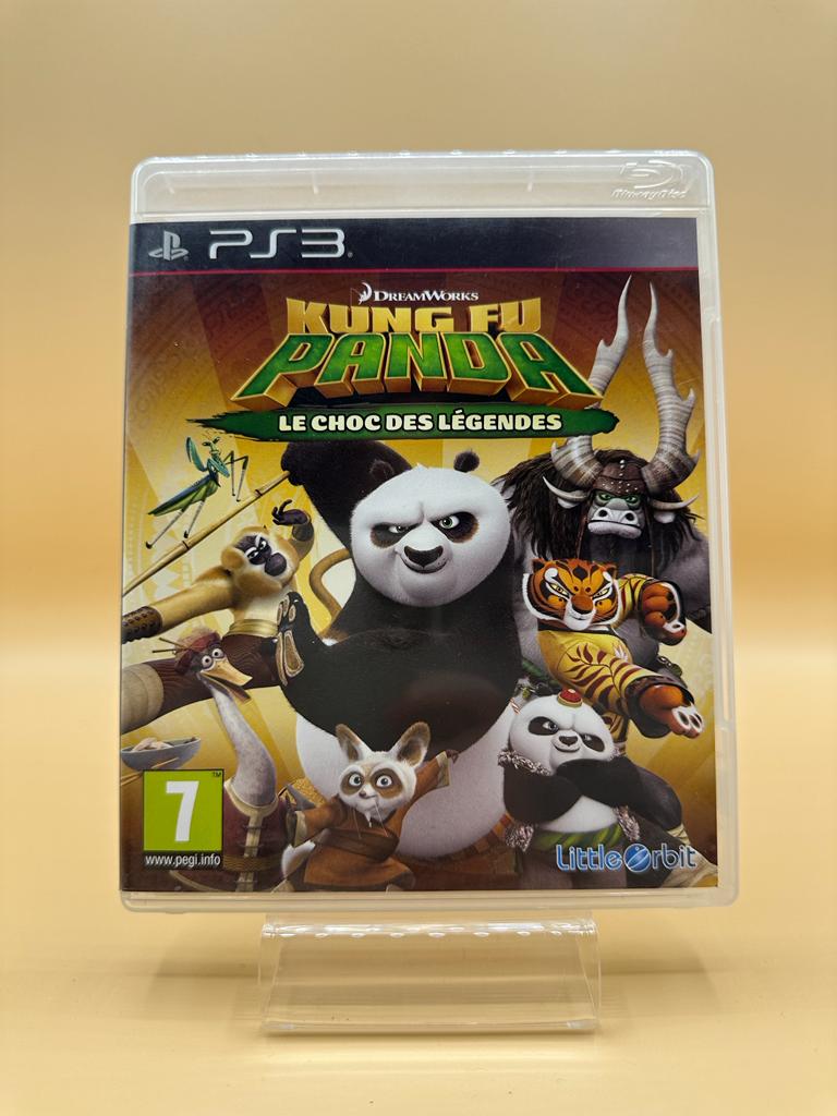 Kung Fu Panda 3 - Le Choc Des Légendes Ps3 , occasion Complet