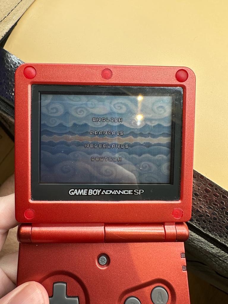Kurukuru Kururin Game Boy Advance , occasion