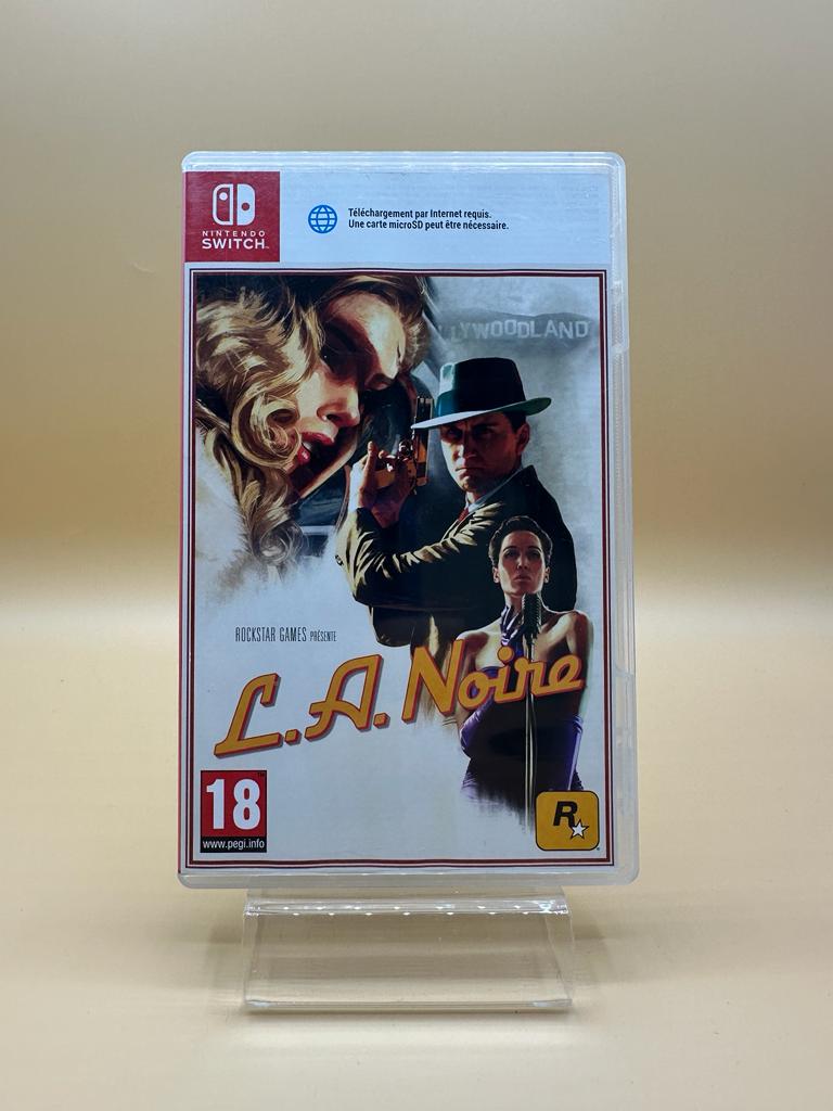 L.A. Noire Switch , occasion Complet