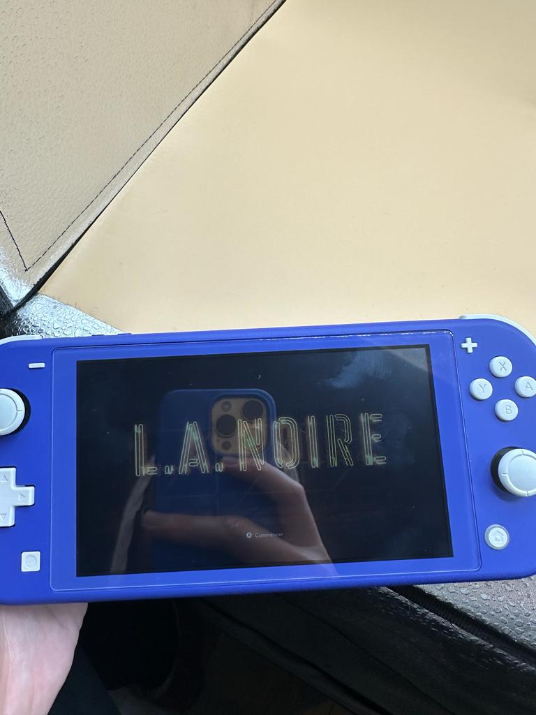 L.A. Noire Switch , occasion