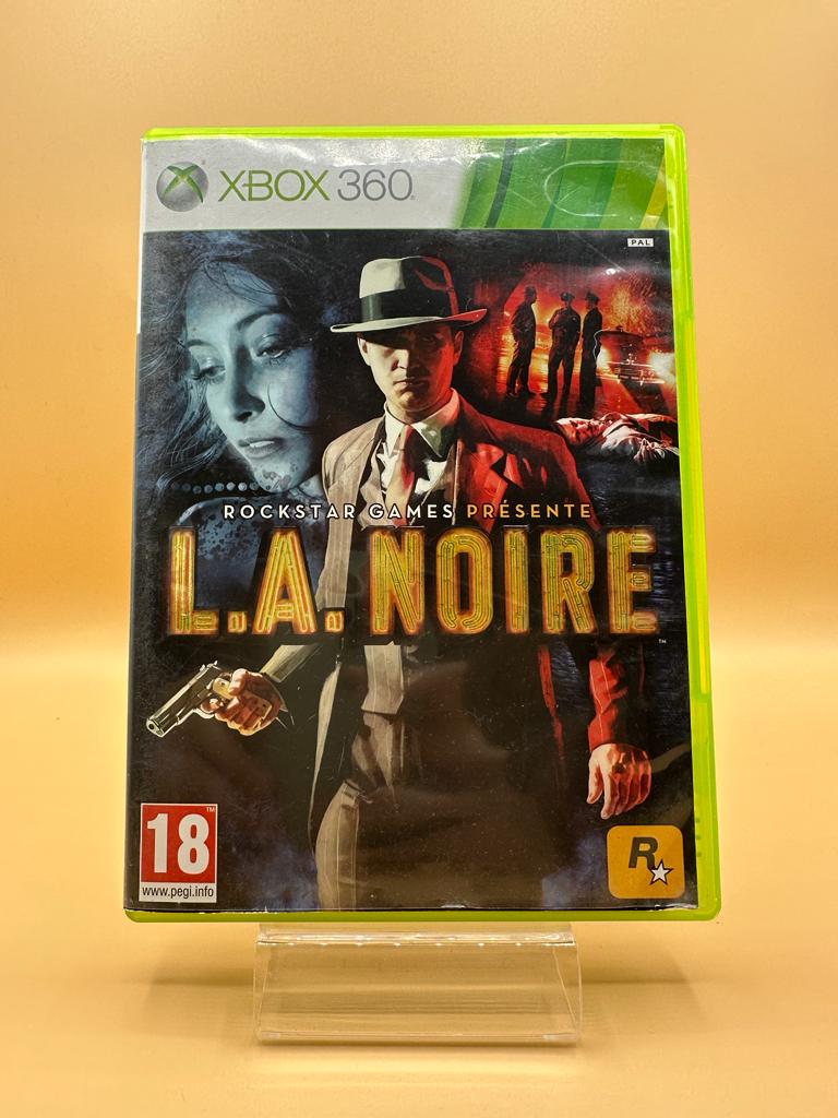 L.A. Noire Xbox 360 , occasion Complet