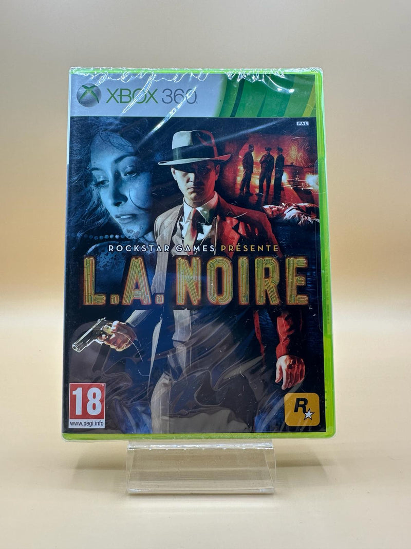L.A. Noire Xbox 360 , occasion Sous Blister