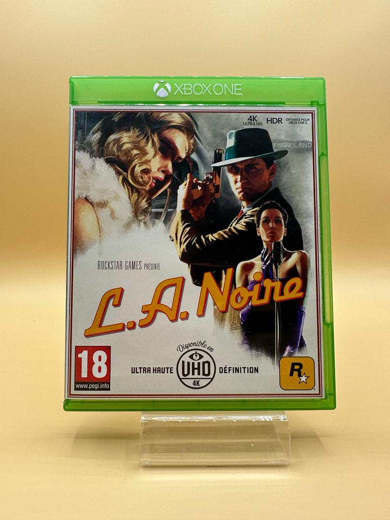 L.A. Noire Xbox One , occasion Complet