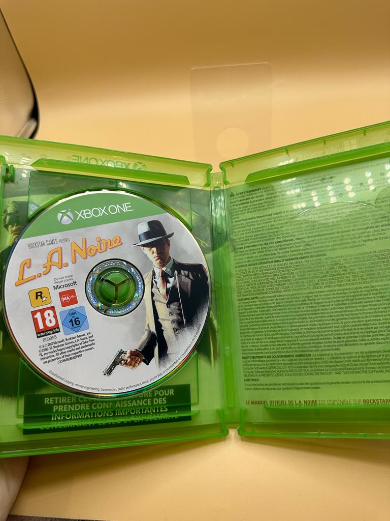 L.A. Noire Xbox One , occasion