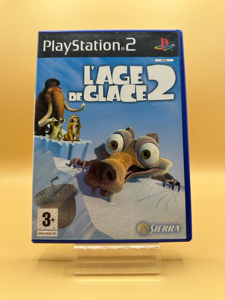 L'Age De Glace 2 PS2 , occasion Complet