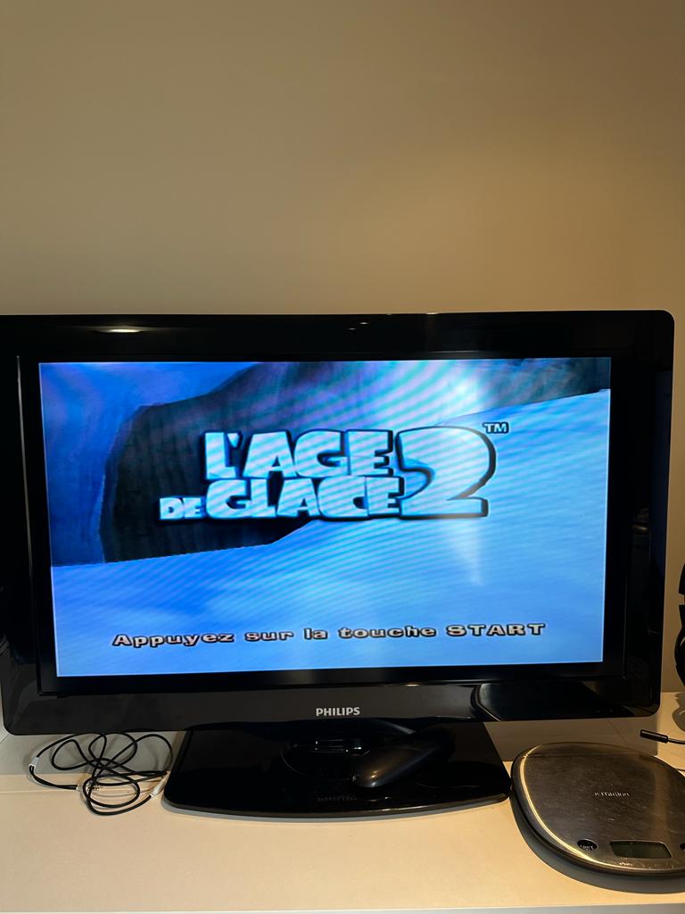 L'Age De Glace 2 PS2 , occasion