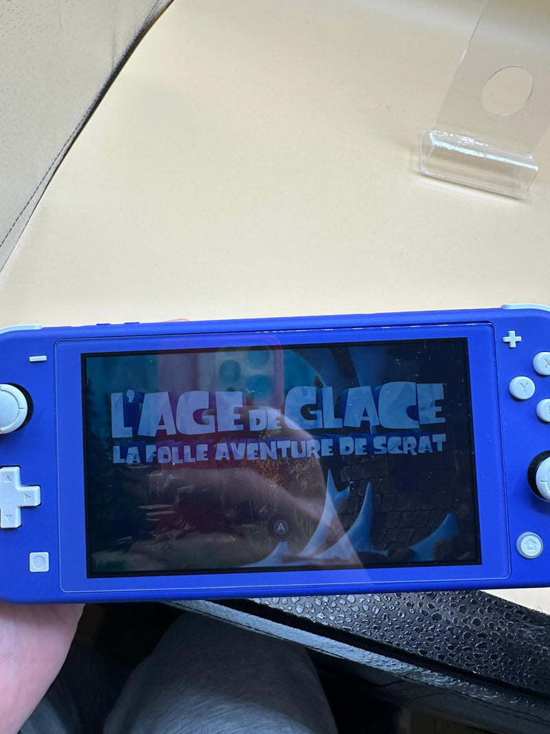 L'age De Glace : La Folle Aventure De Scrat Switch , occasion