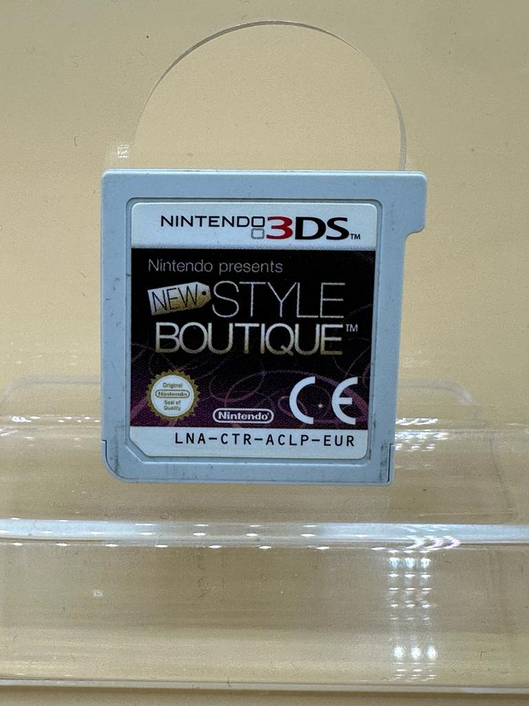 La Nouvelle Maison Du Style 3ds , occasion Sans Boite