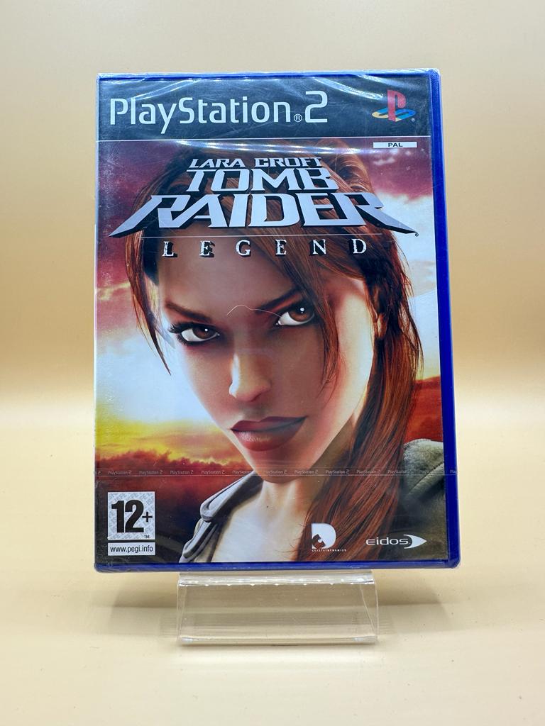 Lara Croft Tomb Raider Legend PS2 , occasion Sous Blister