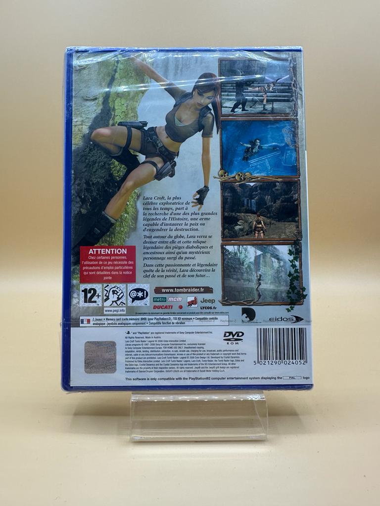 Lara Croft Tomb Raider Legend PS2 , occasion