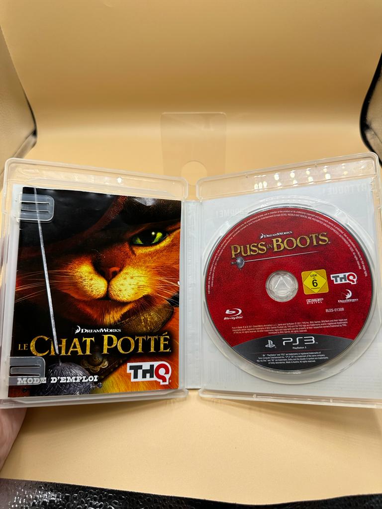 Le Chat Potté PS3 , occasion