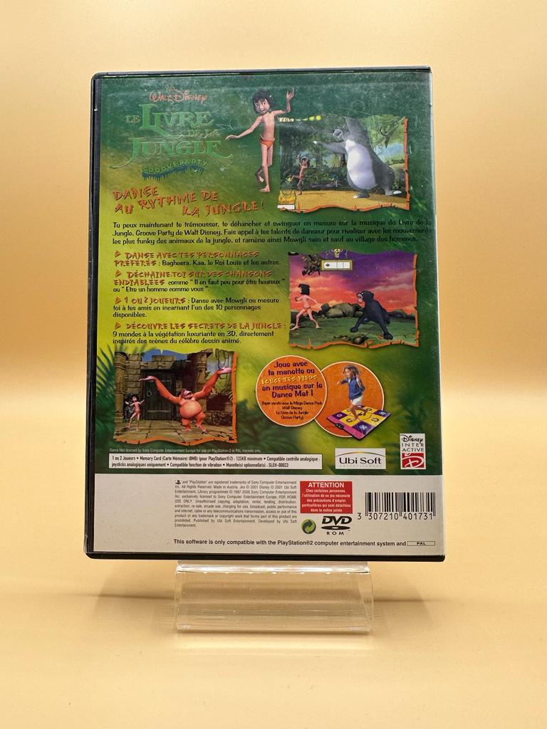Le Livre de la Jungle PS2 , occasion