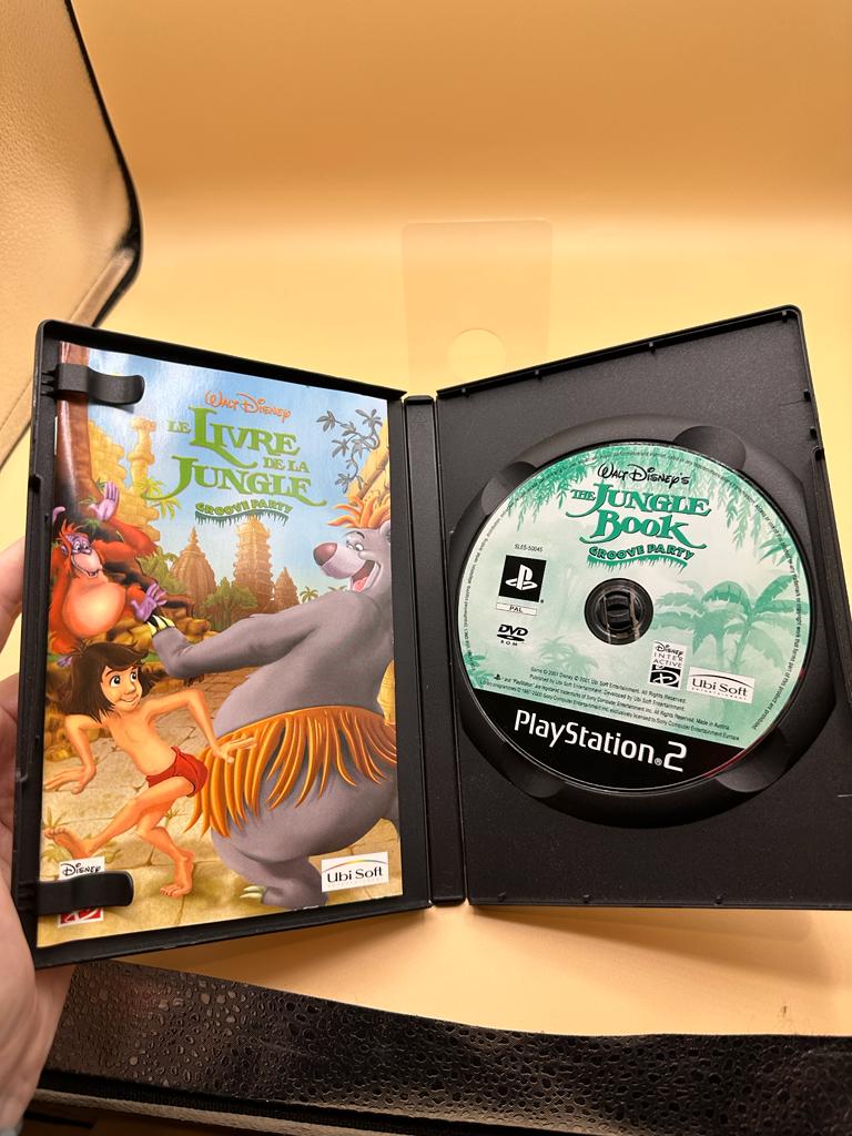 Le Livre de la Jungle PS2 , occasion