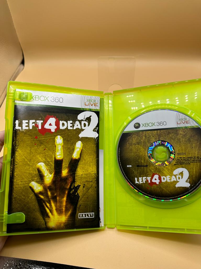 Left 4 Dead 2 Xbox 360 , occasion