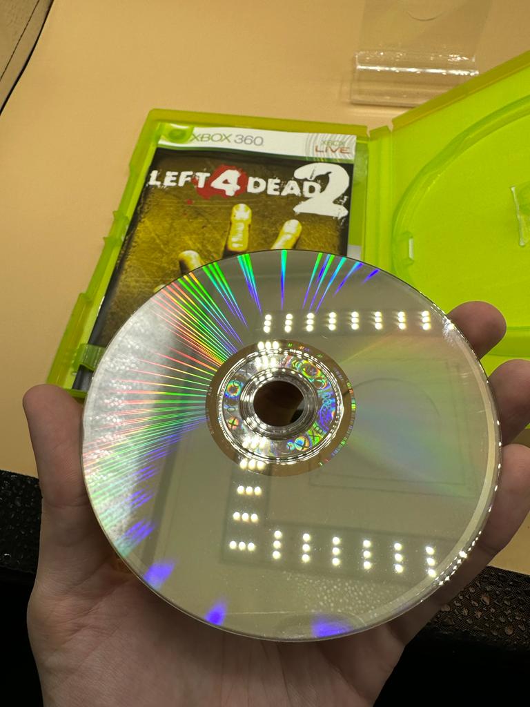 Left 4 Dead 2 Xbox 360 , occasion