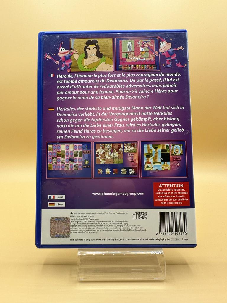 Legend Of Herkules PS2 , occasion